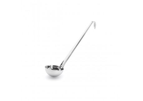Sauslepel RVS 42 cm 25 cl