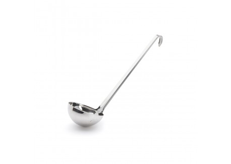 Soeplepel RVS 45 cm 45 cl