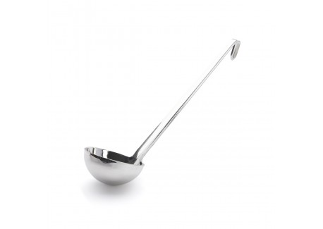 Soeplepel RVS 53 cm 67 cl