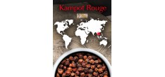 Sachets Fraicheur Poivre Rouge Kampot 3x20g