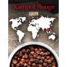 Zie dia Kampot Rode Peper Versheidszakjes 3x20g
