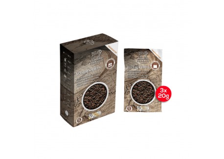 Sachets Fraicheur Poivre Noir Sauvage Voatsiperifery 3x20g