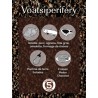Zie dia Voatsiperifery Wilde Zwarte Peper Versheidszakjes 3x20g
