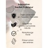 Zie dia Sun Aromatische Zoutmix Versheidszakjes 3x45g