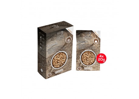Sarawak Witte Peper Versheidszakjes 4x20g