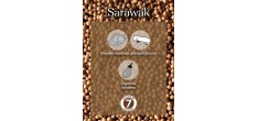 Sarawak Witte Peper Versheidszakjes 4x20g
