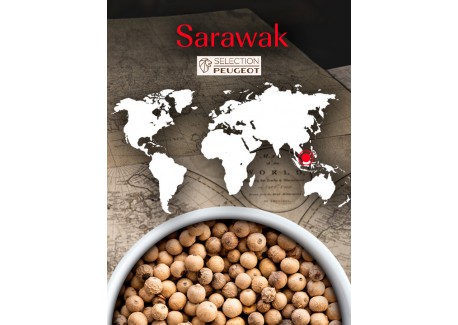 Sarawak Witte Peper Versheidszakjes 4x20g