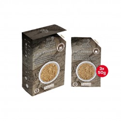 Sachets Fraicheur Gros Sel Sec Fumé Artisanal Premium pour Moulins 3x5