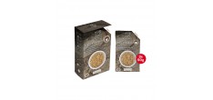 Sachets Fraicheur Gros Sel Sec Fumé Artisanal Premium pour Moulins 3x5
