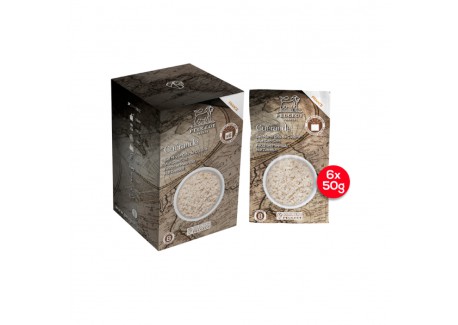 Vershoudzakjes Guérande Zoutkristallen 6x50g