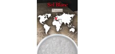 Sachets Fraicheur Gros Sel Blanc Sec pour Moulins 7x50g