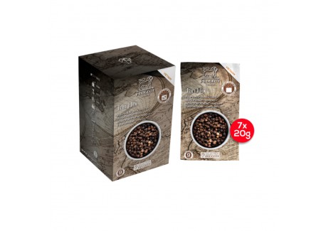 Vershoudzakjes Zwarte Peper Tan Hoi 7x20g