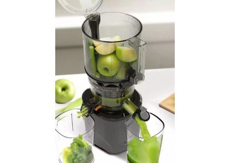 Extracteur de Jus Vertical 3L AUTO10 S Noir Mat 