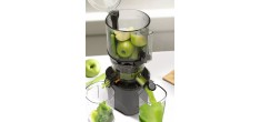 Extracteur de Jus Vertical 3L AUTO10 S Noir Mat 