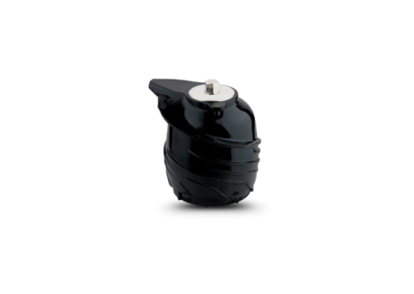 Verticale Slowjuicer 3L AUTO10 Mat Zwart