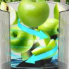 Zie dia Verticale Slowjuicer 3L AUTO10 Mat Zwart