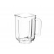 1,8L Gegradueerde Glazen Kom voor Blender