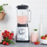 Zie dia 1,8L Gegradueerde Glazen Kom voor Blender