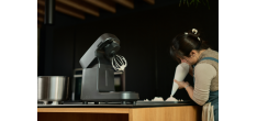 Halo Pro Spiraalmixer op Standaard 7,3L Wit