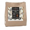 Zie dia Equatoriale melkchocolade 35% Bonenzak 1 kg