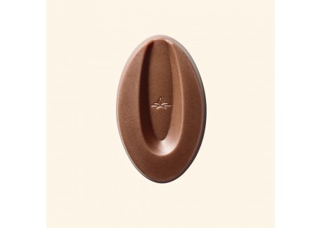 Equatoriale melkchocolade 35% Bonenzak 1 kg