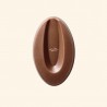 Voir la slide Chocolat Lait Equatoriale 35% Sachet Fèves 1 kg