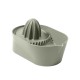 Oblo Presse Agrumes Manuel avec Réservoir 26 x 14 cm Vert Thym