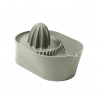 Zie dia Oblo Handmatige Citruspers met Tank 26 x 14 cm Groenetijm