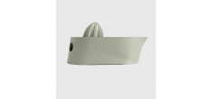Oblo Presse Agrumes Manuel avec Réservoir 26 x 14 cm Vert Thym