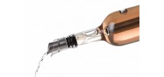 Icepour Stick Bâton Refroidisseur à Vin Inox 28 cm + Bec Verseur Anti-