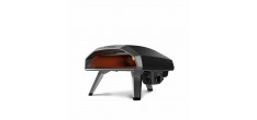 Koda 2 Gas Pizzaoven Zwart 56x46x34 cm