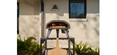 Koda 2 Gas Pizzaoven Zwart 56x46x34 cm