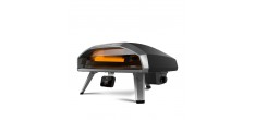 Koda 2 Pro Gas Pizzaoven Zwart 68x65x39 cm