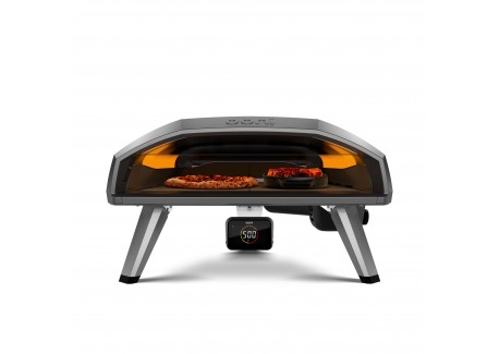 Koda 2 Pro Four à Pizza Gaz Noir 68x65x39 cm