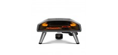 Koda 2 Pro Gas Pizzaoven Zwart 68x65x39 cm