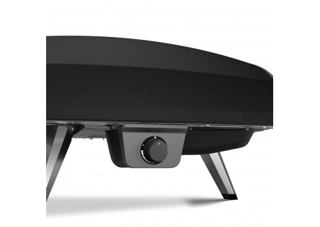 Koda 2 Pro Gas Pizzaoven Zwart 68x65x39 cm