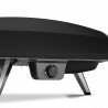 Zie dia Koda 2 Pro Gas Pizzaoven Zwart 68x65x39 cm