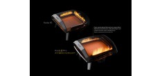 Koda 2 Pro Gas Pizzaoven Zwart 68x65x39 cm