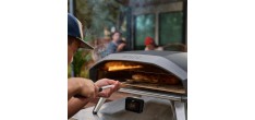 Koda 2 Pro Gas Pizzaoven Zwart 68x65x39 cm