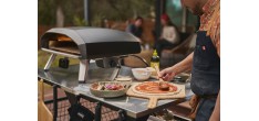 Koda 2 Pro Gas Pizzaoven Zwart 68x65x39 cm