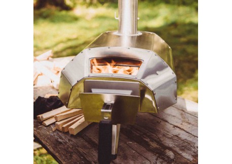 Eiken Stammetjes 8 kg voor Karu 12 Pizzaoven
