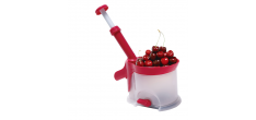 Dénoyauteur Automatique à Cerises et Olives avec Pied Ventouse