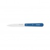 Voir la slide N°112 Couteau Office Lame en Inox 10 cm Manche en Bois Bleu