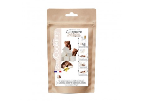 Préparation pour Guimauve Marshmallow Vanille 160g 
