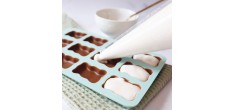 Vanille Marshmallow Mix 160g