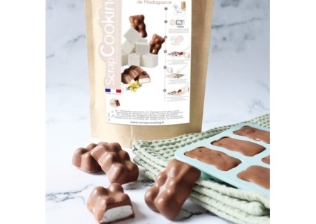 Préparation pour Guimauve Marshmallow Vanille 160g 