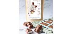 Préparation pour Guimauve Marshmallow Vanille 160g 