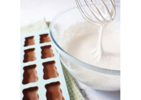 Préparation pour Guimauve Marshmallow Vanille 160g 