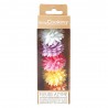 Zie dia Eetbare Dahlia's in Ouwel voor Taartdecoratie Pastel Ø3 cm 5 stuks