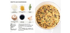Simplissime Risottos et riz sautés les plus faciles du monde 